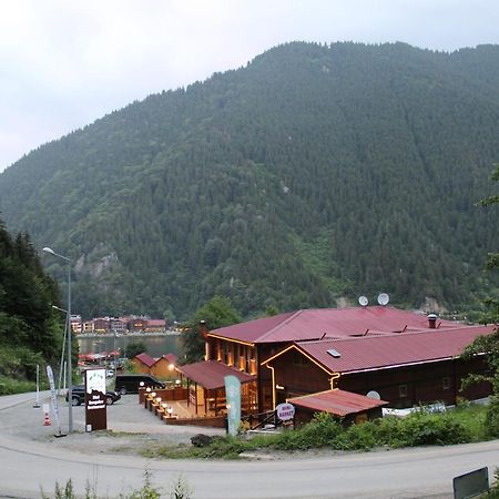Faraksi Bungalow & Otel 우준괼 외부 사진