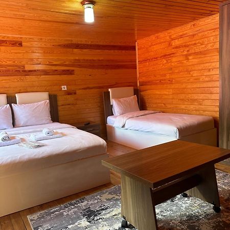 Faraksi Bungalow & Otel 우준괼 외부 사진