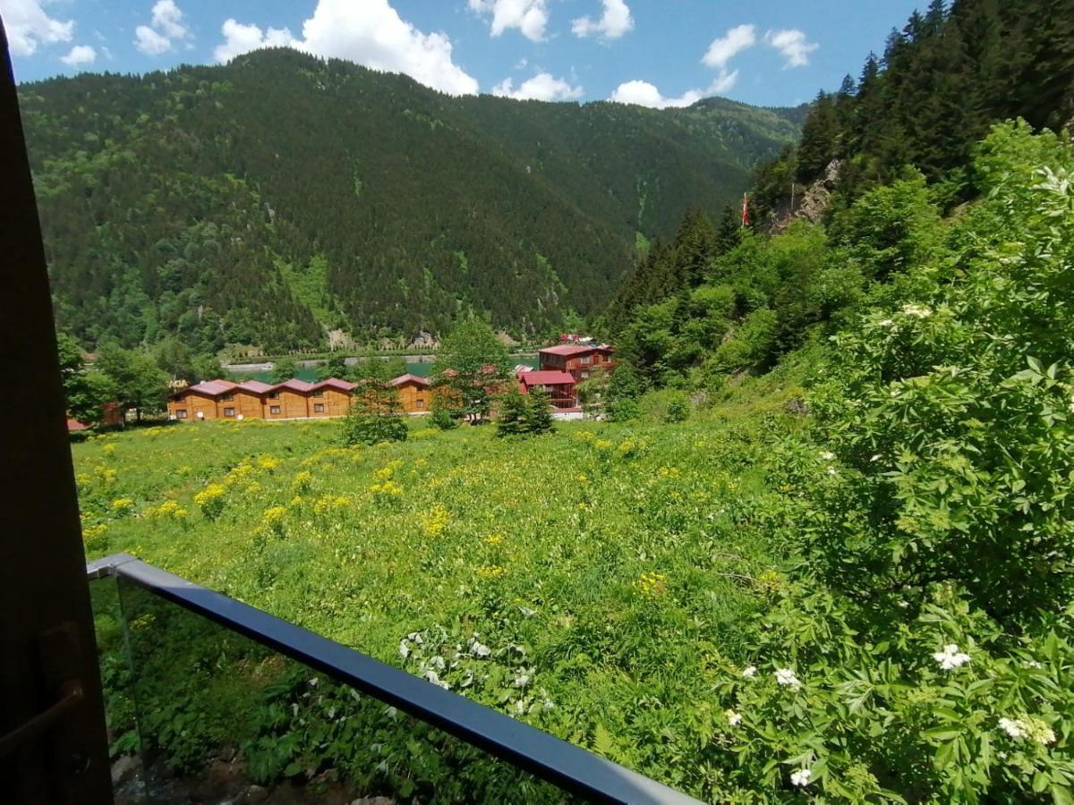 Faraksi Bungalow & Otel 우준괼 외부 사진