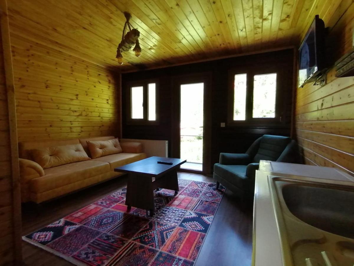 Faraksi Bungalow & Otel 우준괼 외부 사진