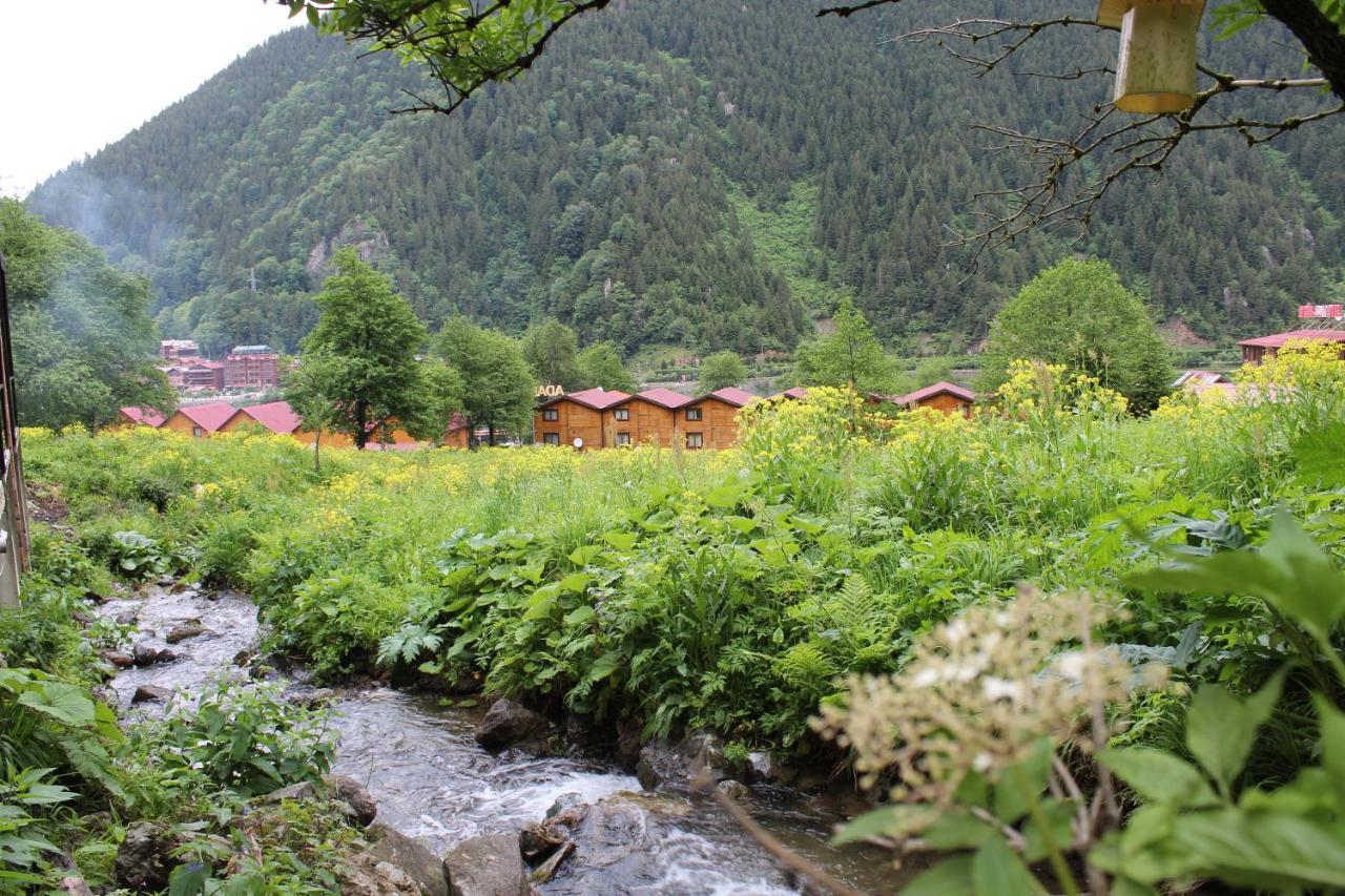 Faraksi Bungalow & Otel 우준괼 외부 사진