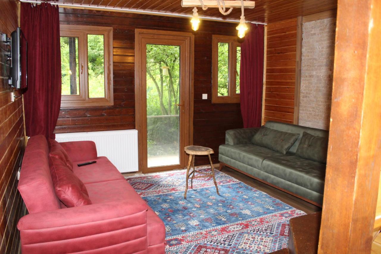 Faraksi Bungalow & Otel 우준괼 외부 사진