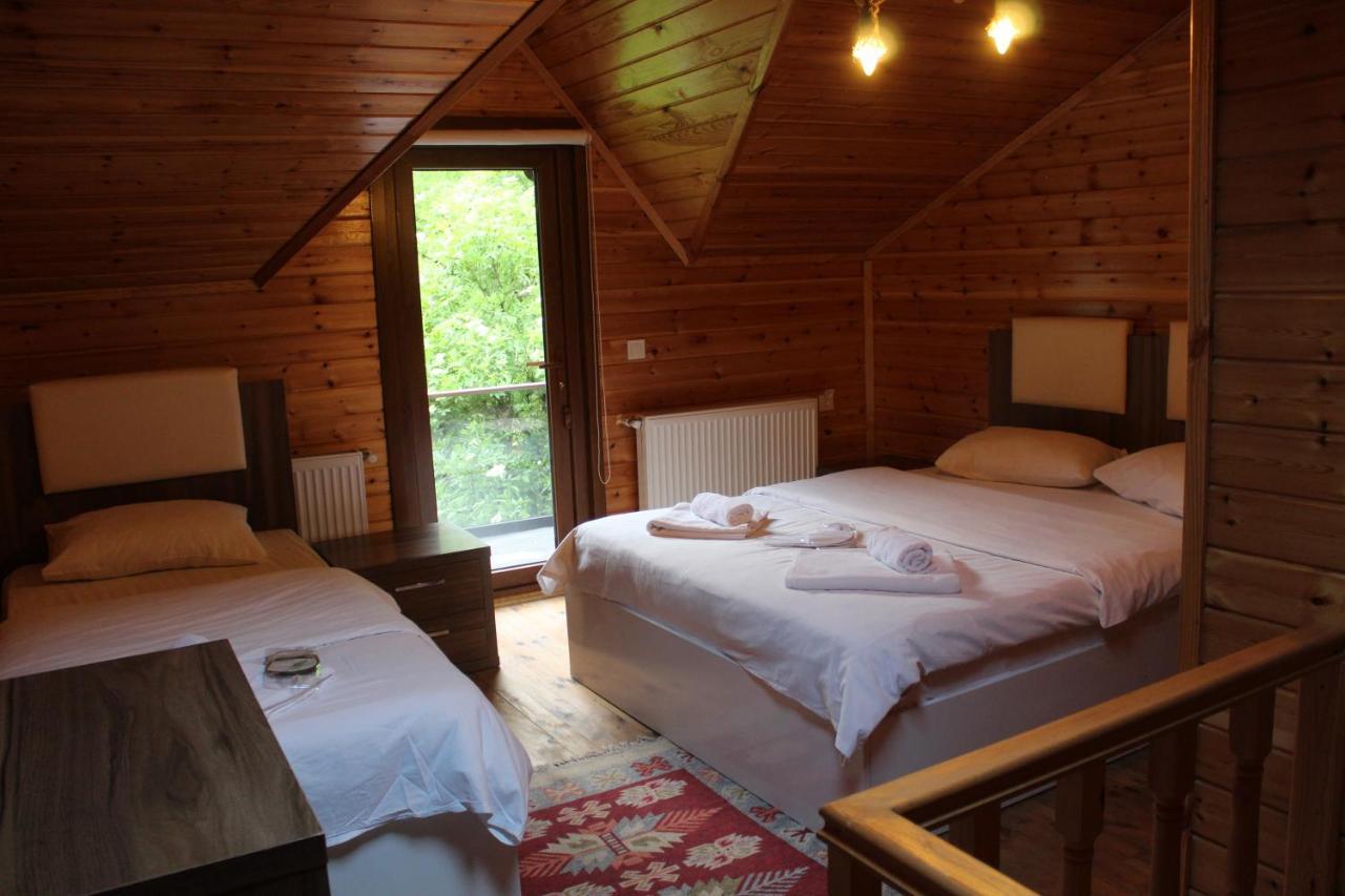 Faraksi Bungalow & Otel 우준괼 외부 사진
