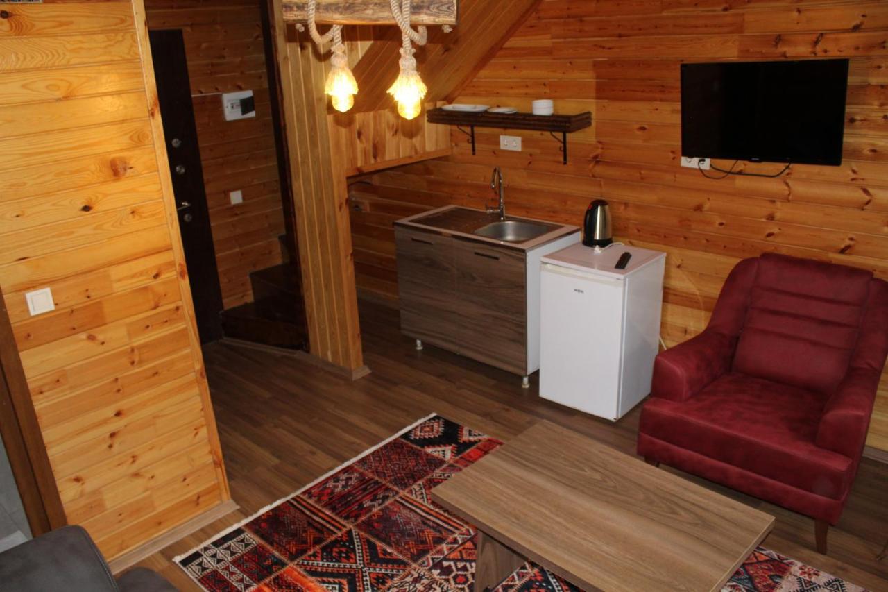 Faraksi Bungalow & Otel 우준괼 외부 사진
