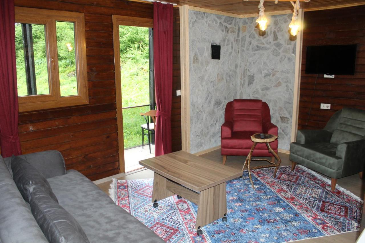 Faraksi Bungalow & Otel 우준괼 외부 사진