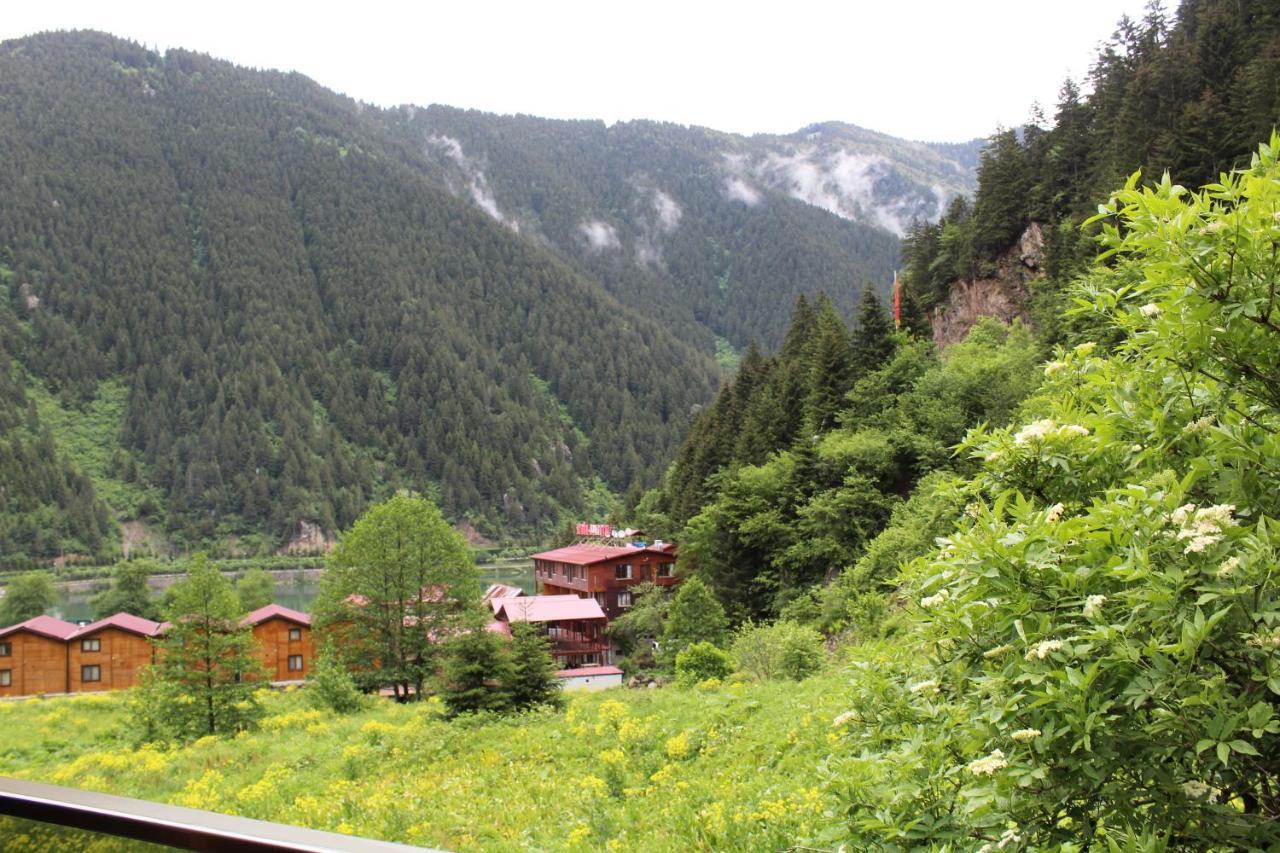 Faraksi Bungalow & Otel 우준괼 외부 사진