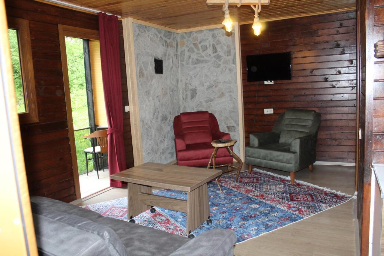Faraksi Bungalow & Otel 우준괼 외부 사진
