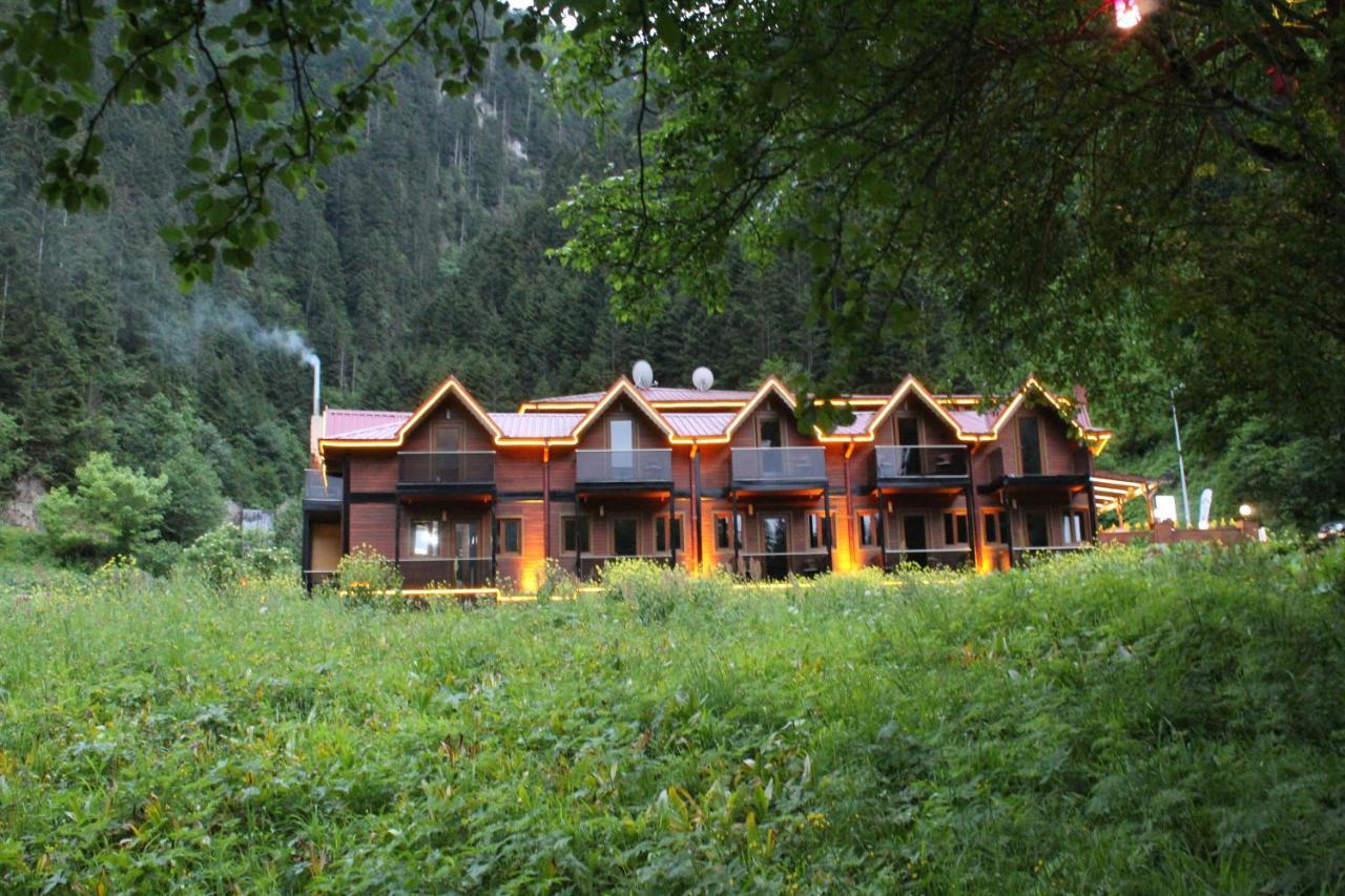 Faraksi Bungalow & Otel 우준괼 외부 사진