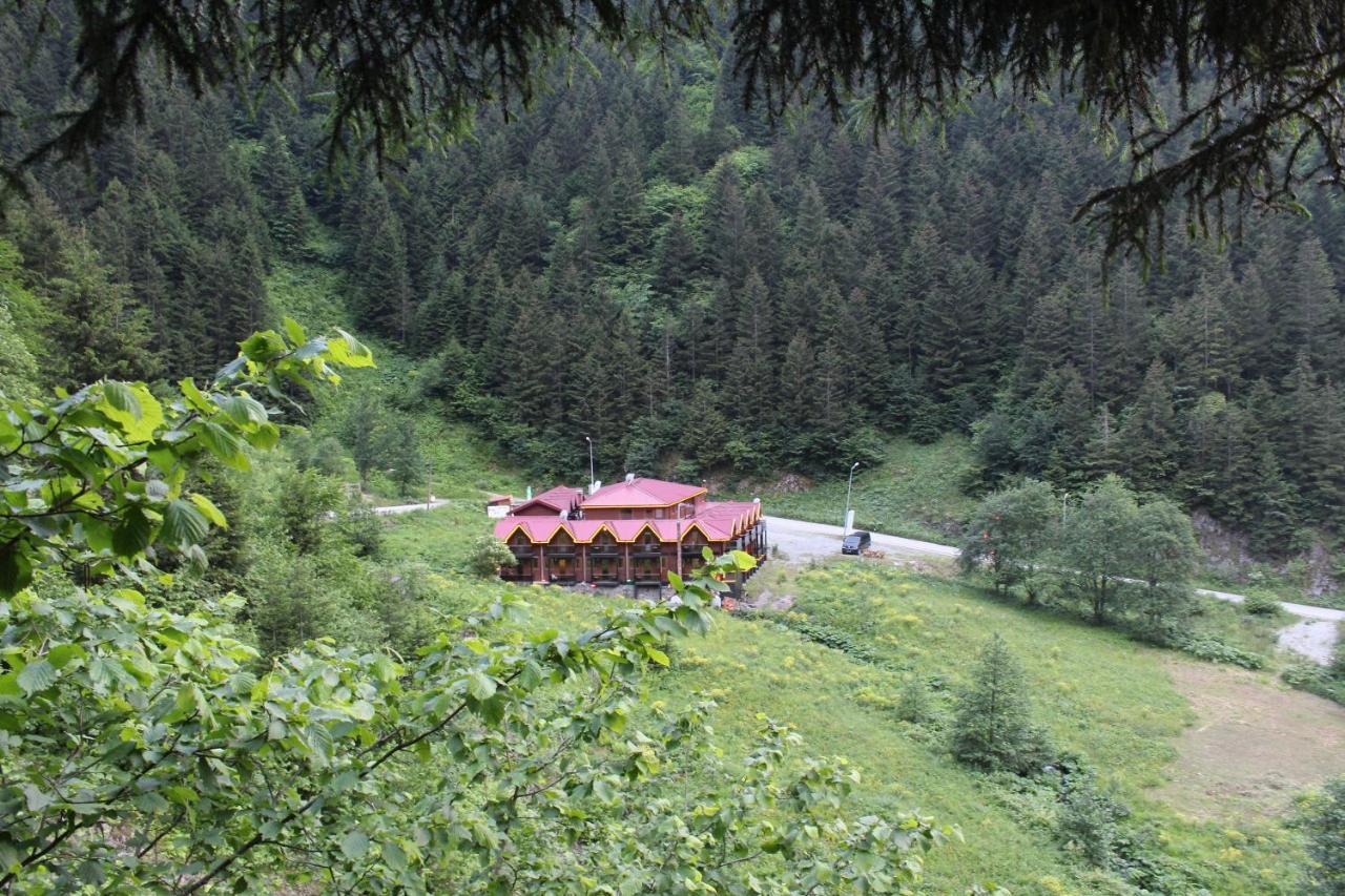 Faraksi Bungalow & Otel 우준괼 외부 사진