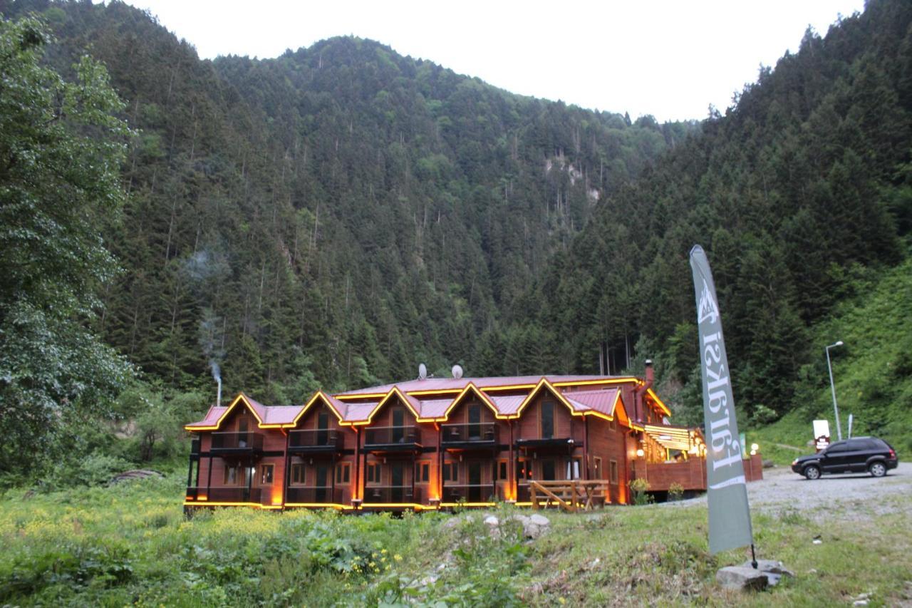 Faraksi Bungalow & Otel 우준괼 외부 사진