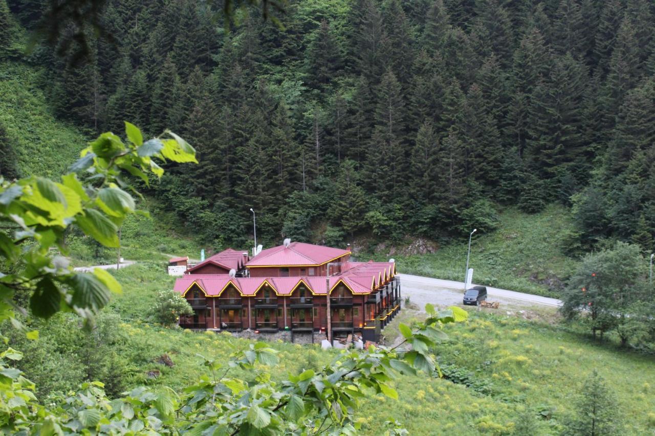 Faraksi Bungalow & Otel 우준괼 외부 사진