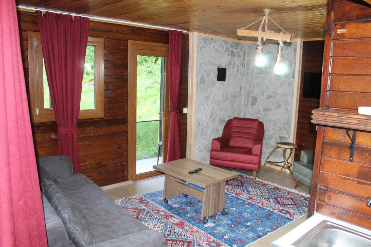Faraksi Bungalow & Otel 우준괼 외부 사진