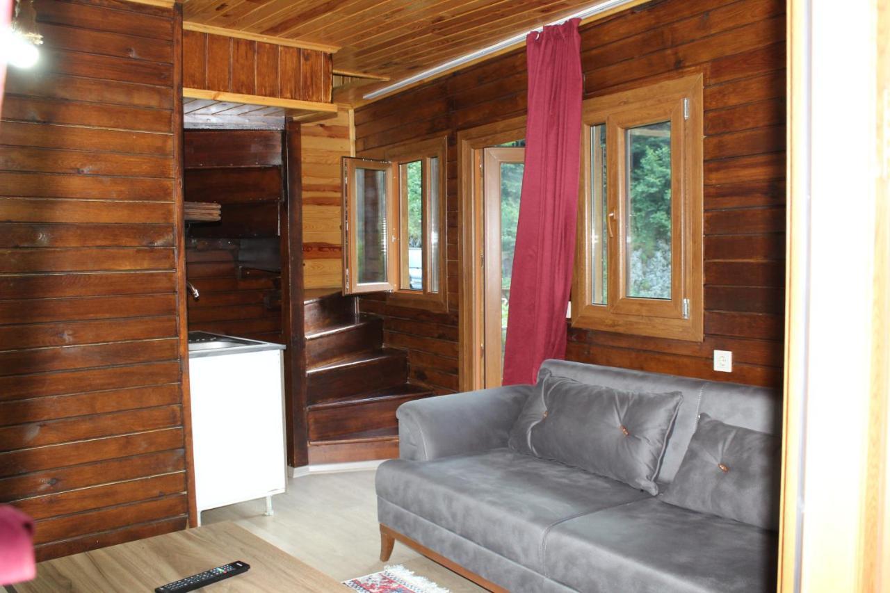 Faraksi Bungalow & Otel 우준괼 외부 사진