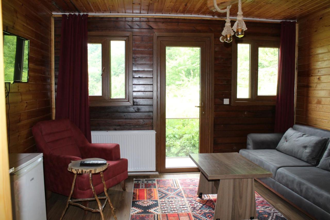 Faraksi Bungalow & Otel 우준괼 외부 사진