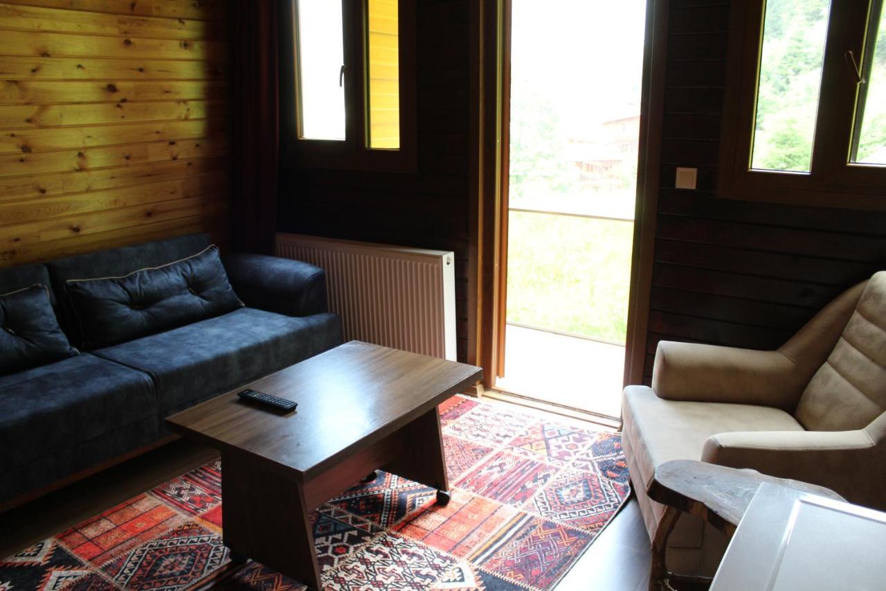 Faraksi Bungalow & Otel 우준괼 외부 사진