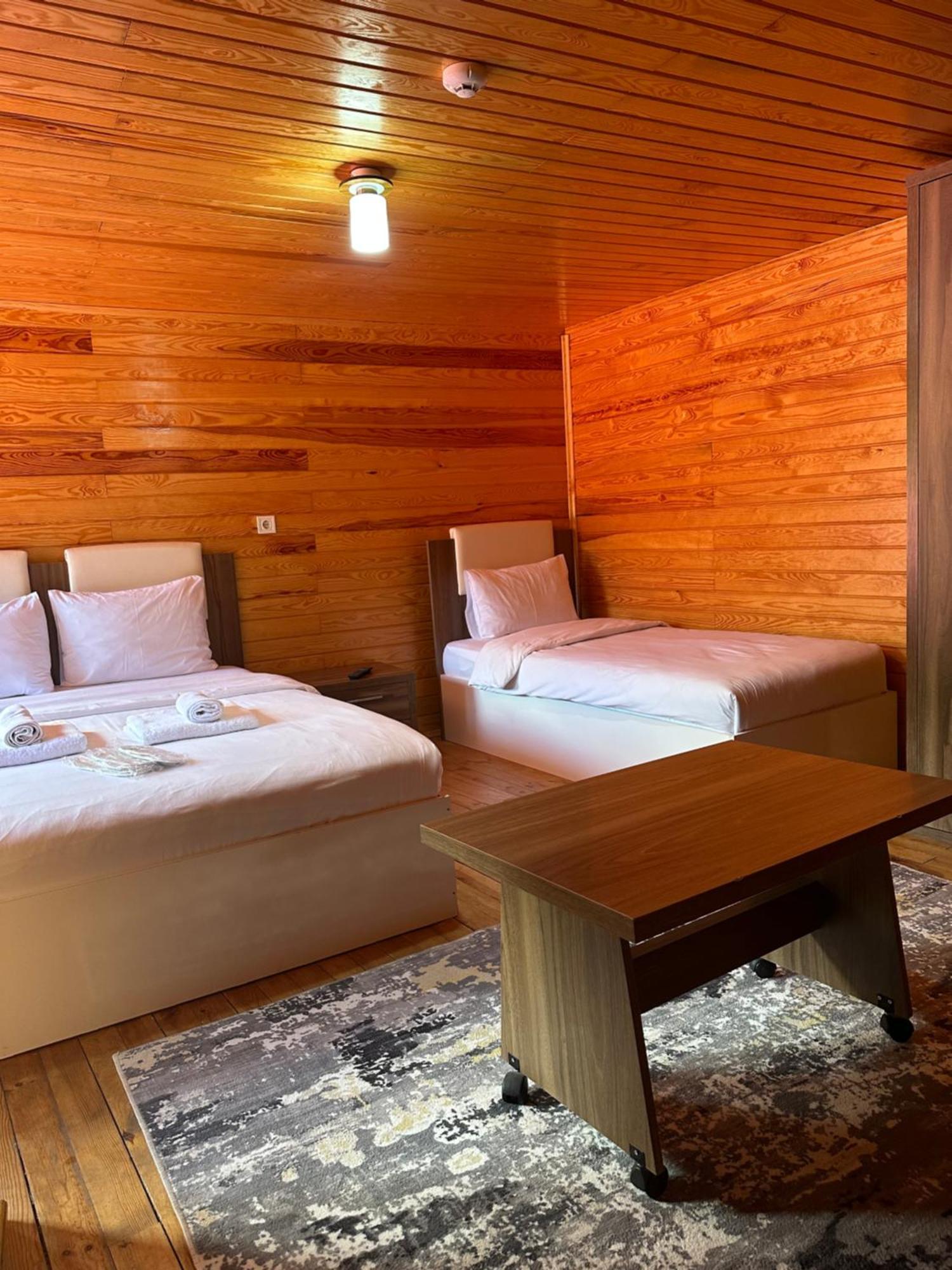 Faraksi Bungalow & Otel 우준괼 외부 사진