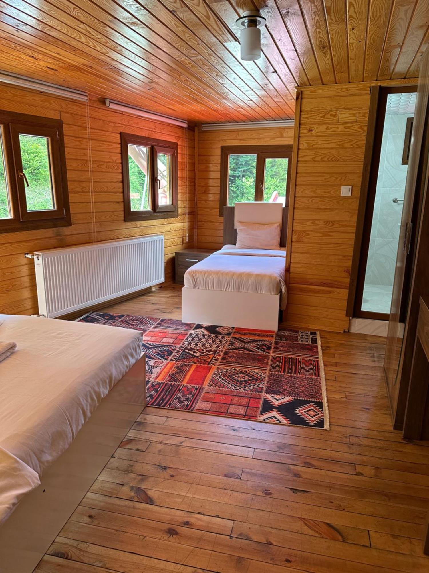 Faraksi Bungalow & Otel 우준괼 외부 사진