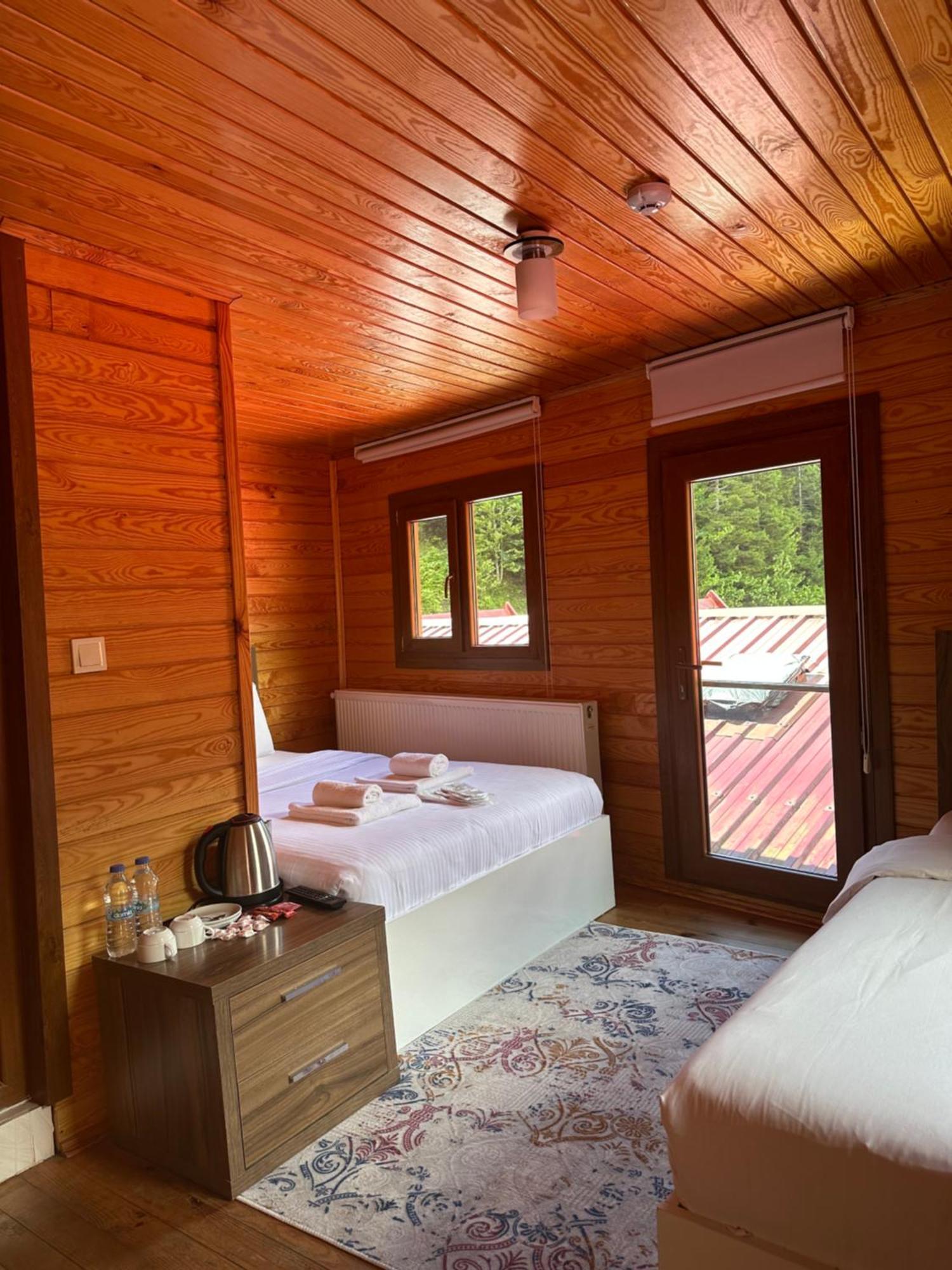 Faraksi Bungalow & Otel 우준괼 외부 사진