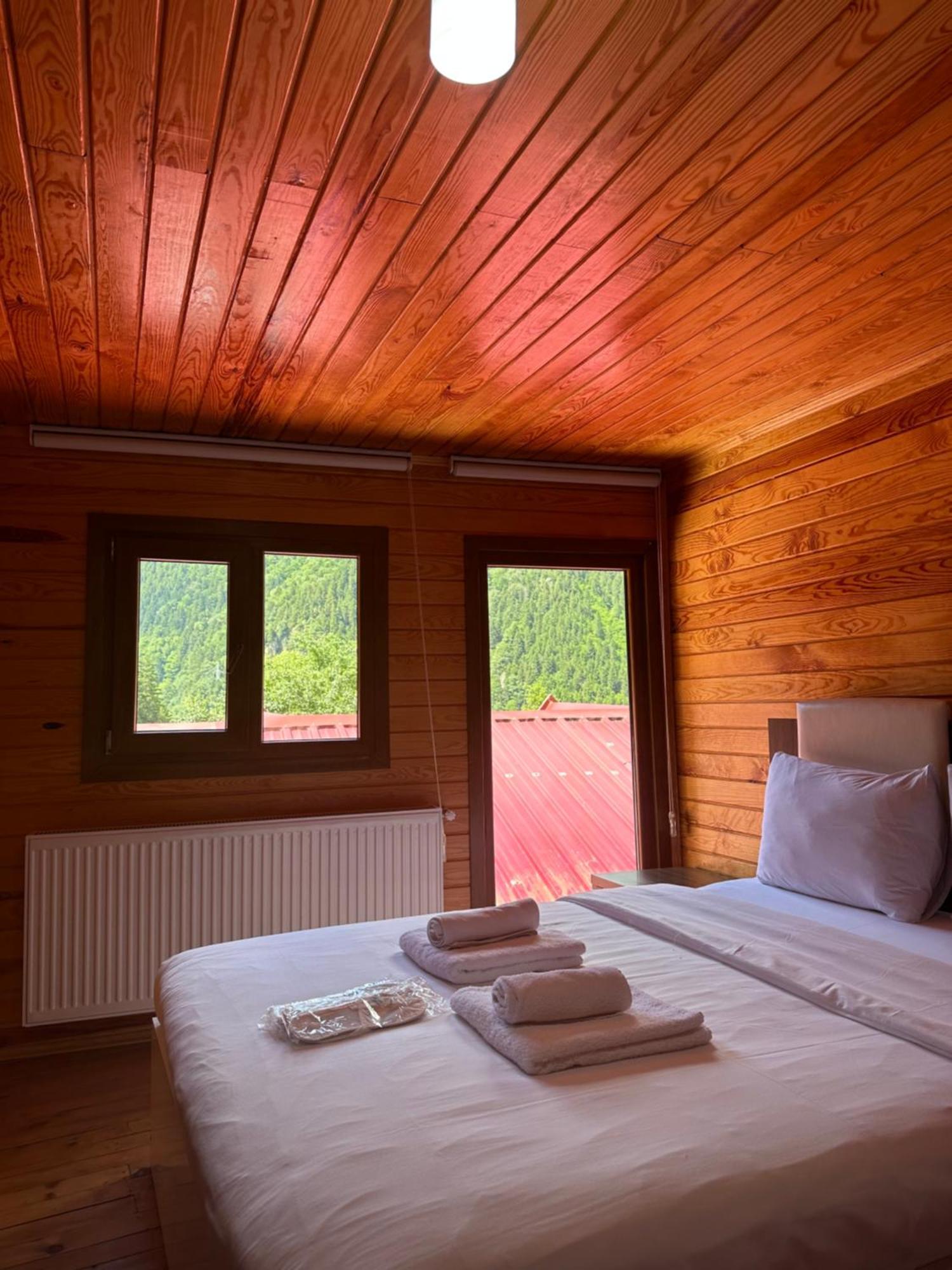 Faraksi Bungalow & Otel 우준괼 외부 사진