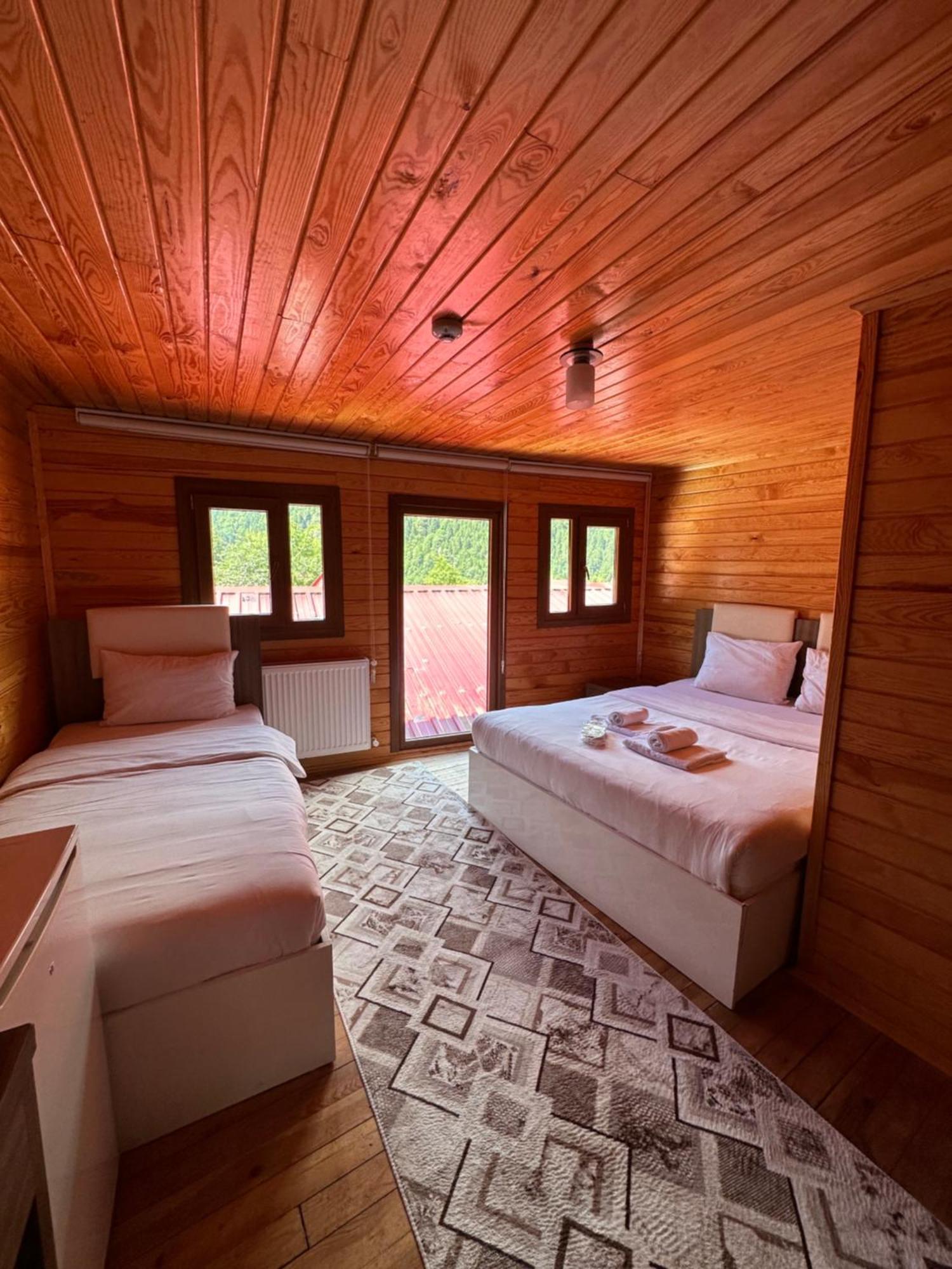 Faraksi Bungalow & Otel 우준괼 외부 사진