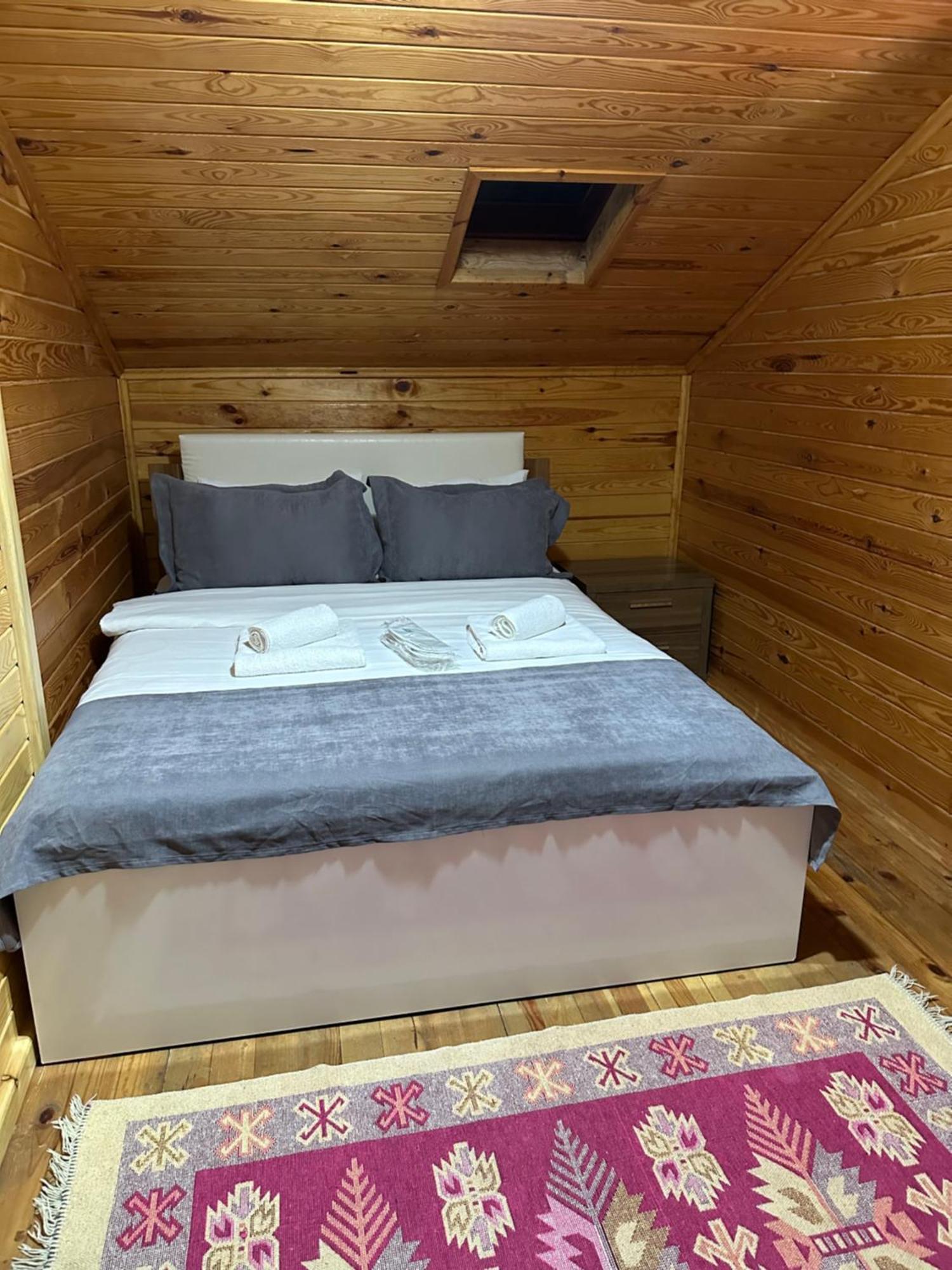 Faraksi Bungalow & Otel 우준괼 외부 사진