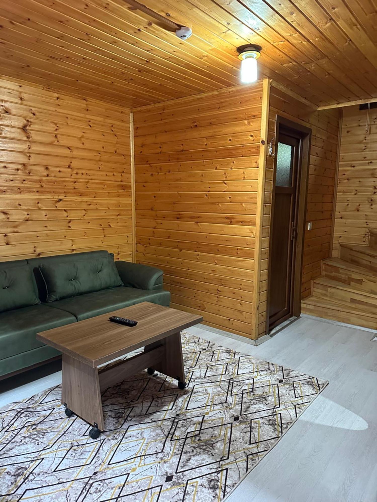 Faraksi Bungalow & Otel 우준괼 외부 사진