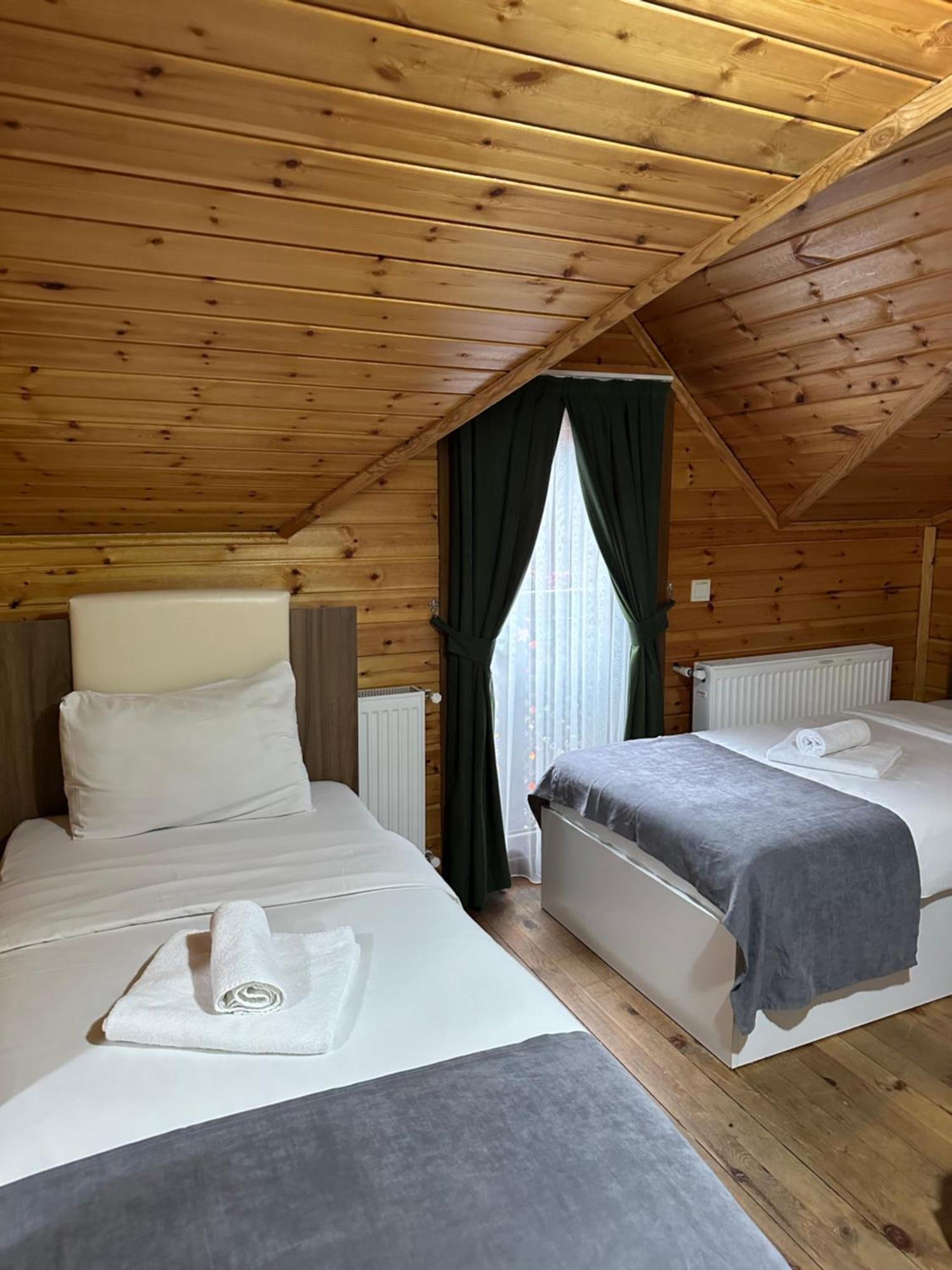 Faraksi Bungalow & Otel 우준괼 외부 사진