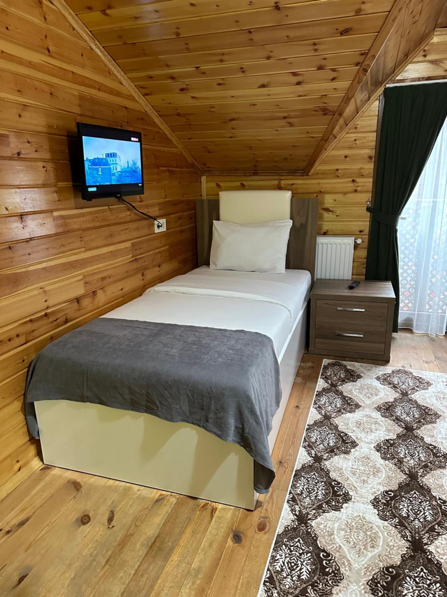 Faraksi Bungalow & Otel 우준괼 외부 사진