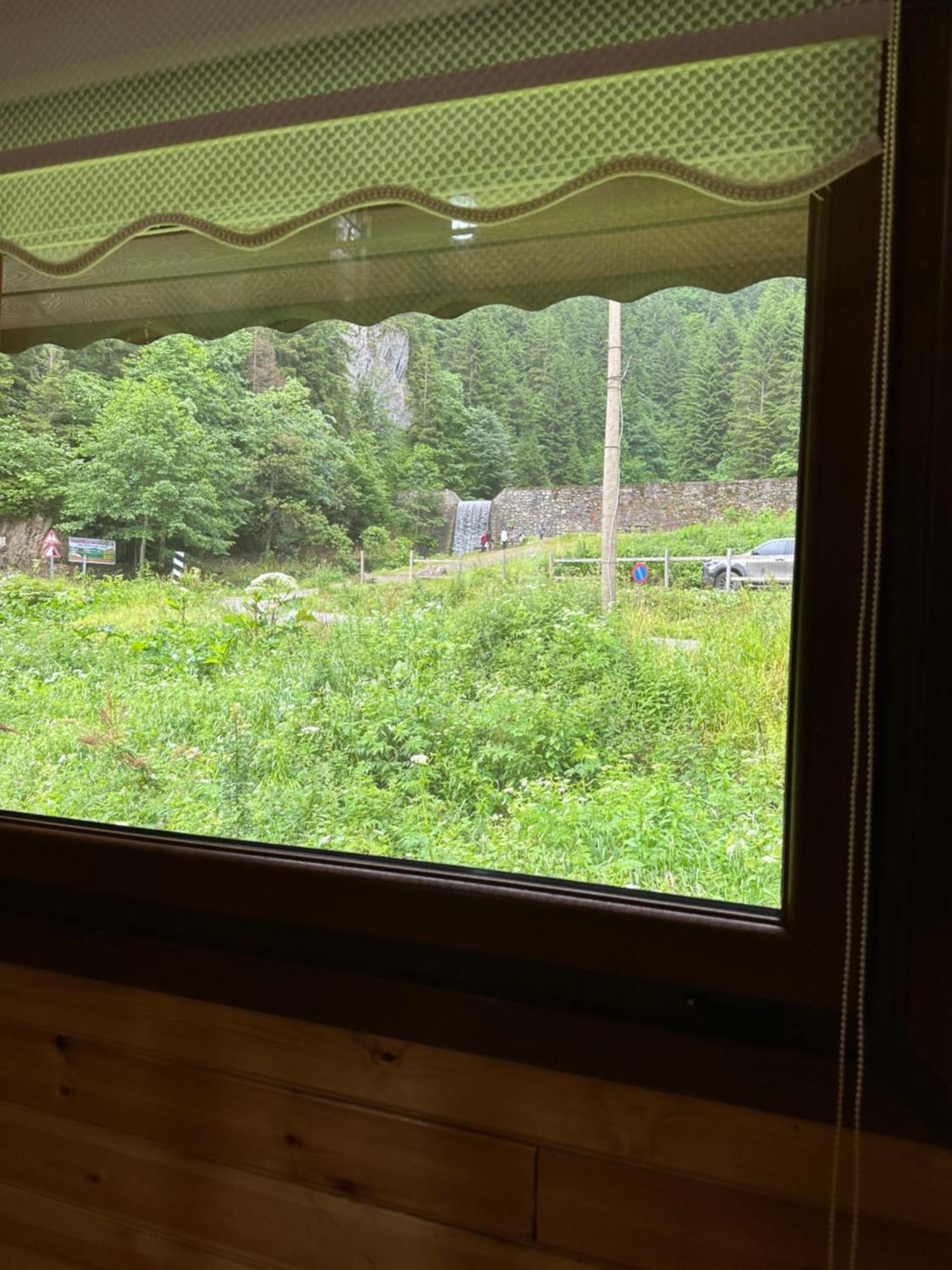 Faraksi Bungalow & Otel 우준괼 외부 사진
