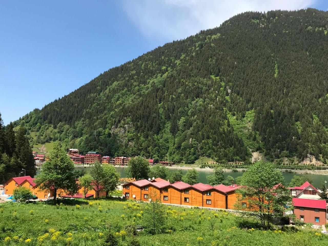 Faraksi Bungalow & Otel 우준괼 외부 사진