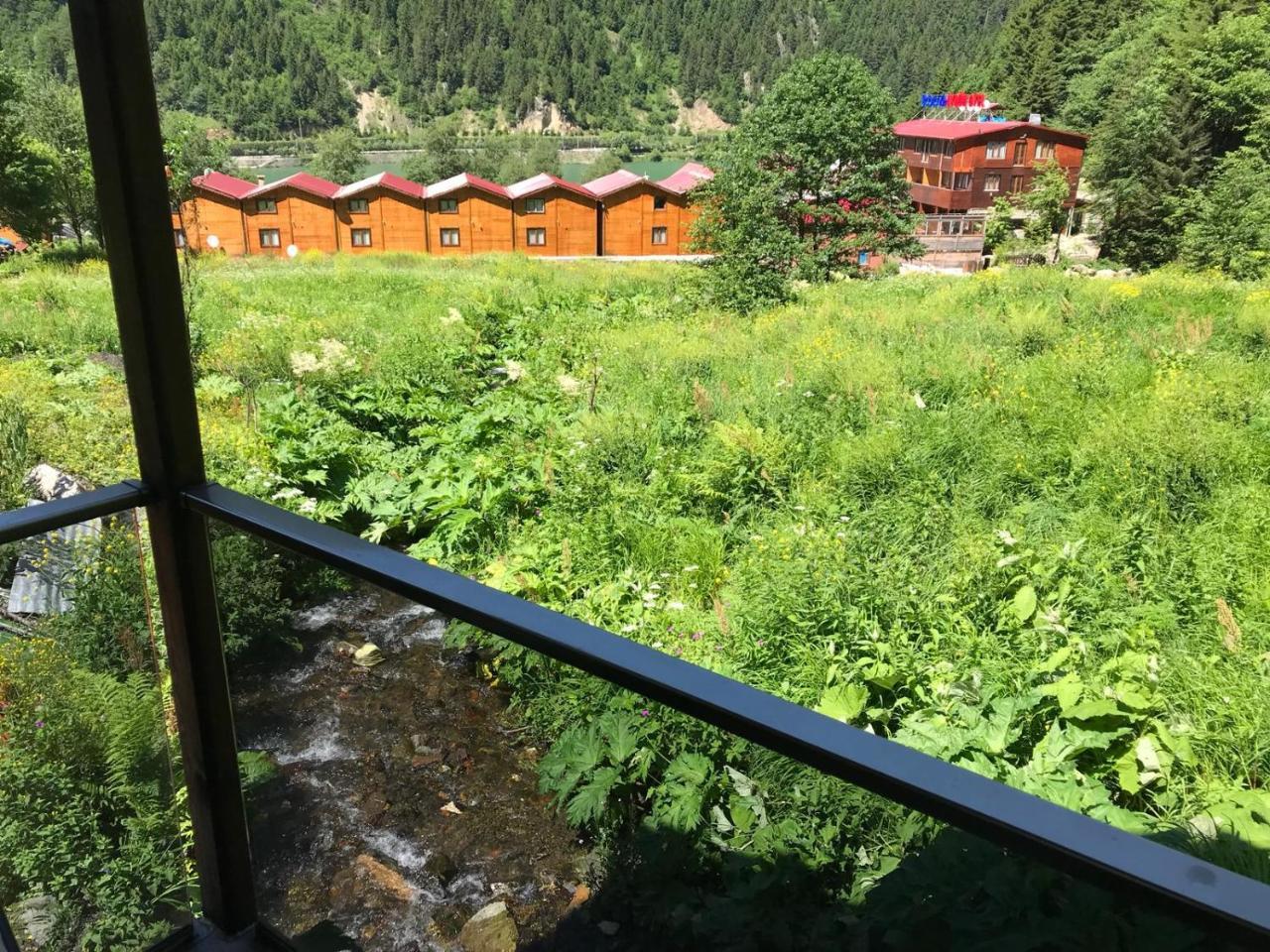 Faraksi Bungalow & Otel 우준괼 외부 사진