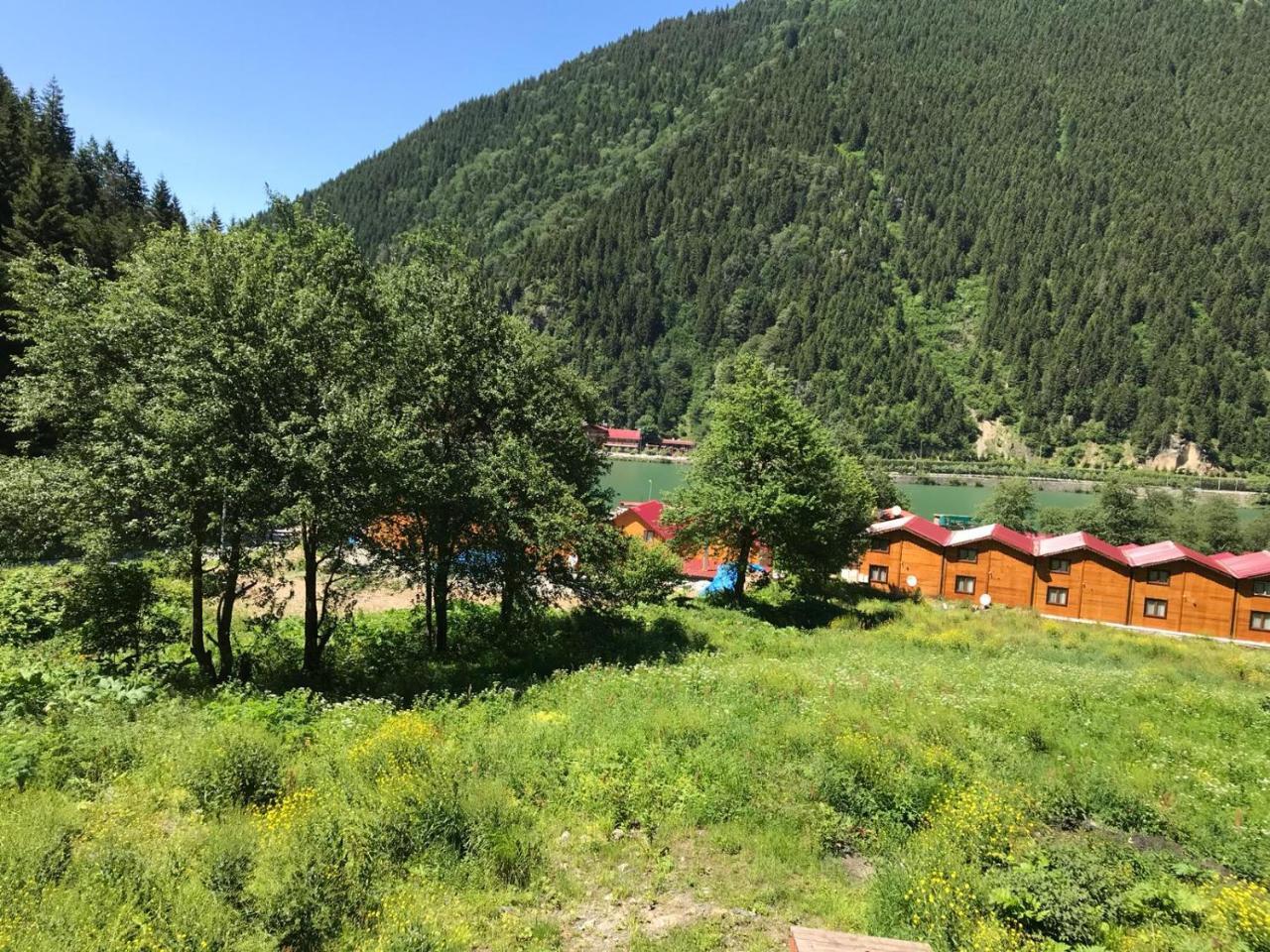 Faraksi Bungalow & Otel 우준괼 외부 사진