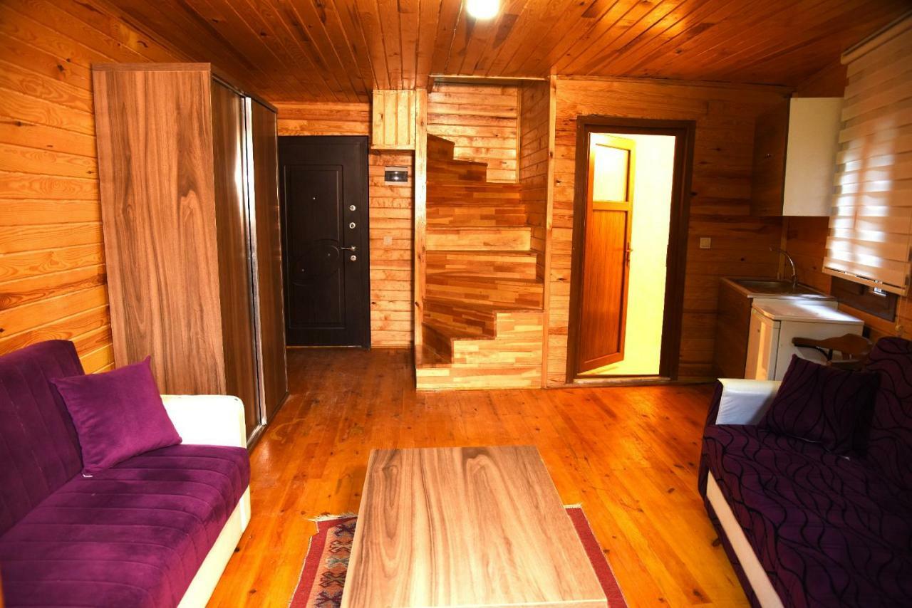 Faraksi Bungalow & Otel 우준괼 외부 사진