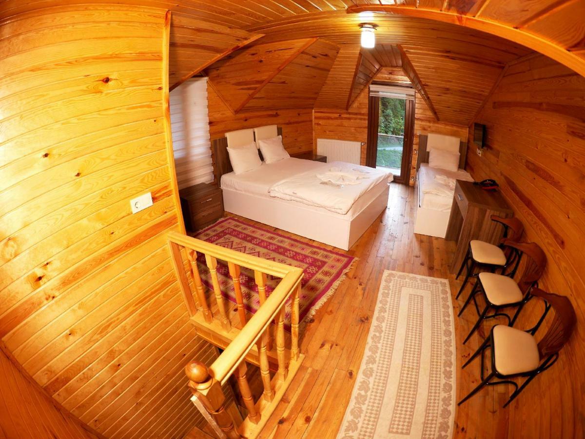 Faraksi Bungalow & Otel 우준괼 외부 사진