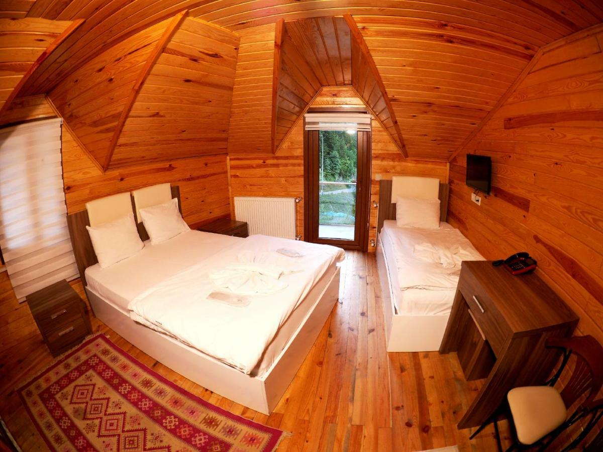 Faraksi Bungalow & Otel 우준괼 외부 사진