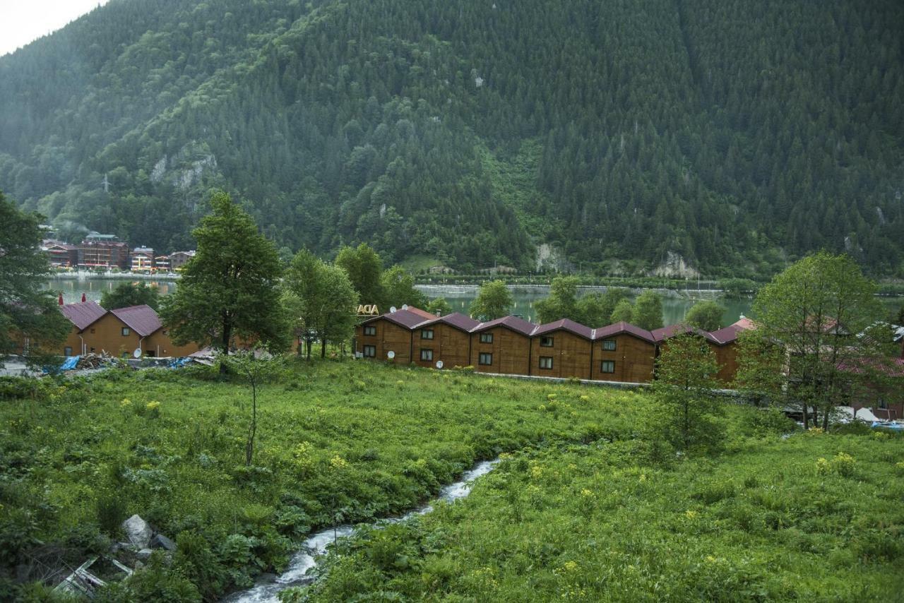 Faraksi Bungalow & Otel 우준괼 외부 사진