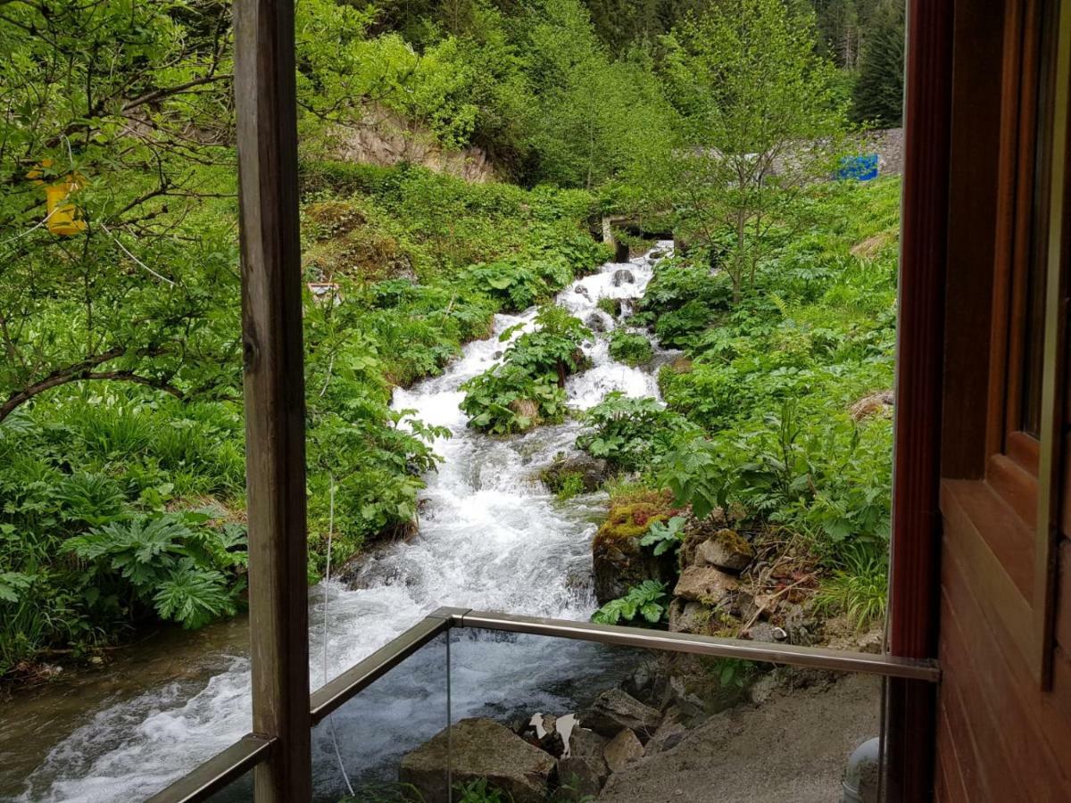 Faraksi Bungalow & Otel 우준괼 외부 사진